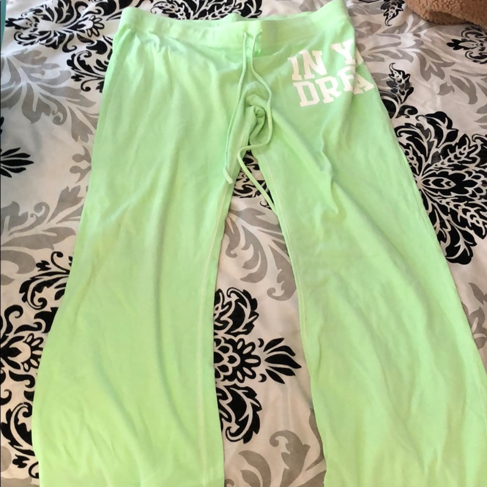 Victoria Secret Pink Pajama Pants
